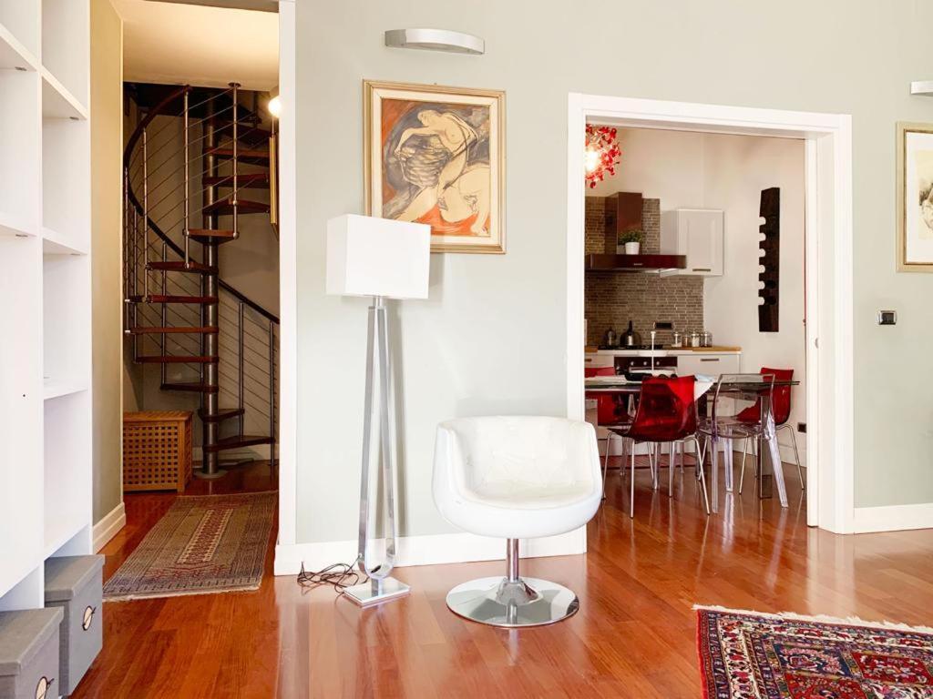 Appartement La Casa Di Aretusa à Syracuse Extérieur photo