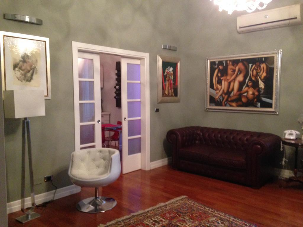 Appartement La Casa Di Aretusa à Syracuse Extérieur photo